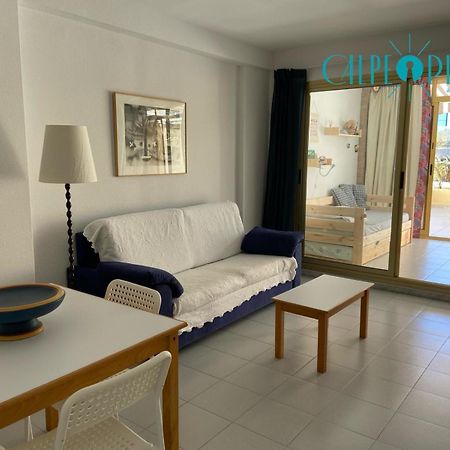 קלפה Iris Apartamento Con Piscina מראה חיצוני תמונה