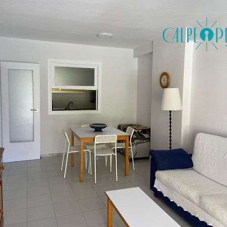 קלפה Iris Apartamento Con Piscina מראה חיצוני תמונה
