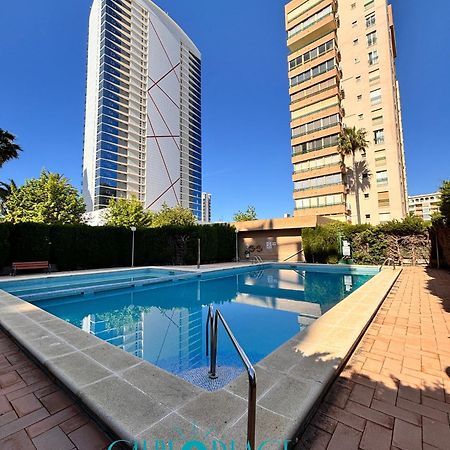 קלפה Iris Apartamento Con Piscina מראה חיצוני תמונה