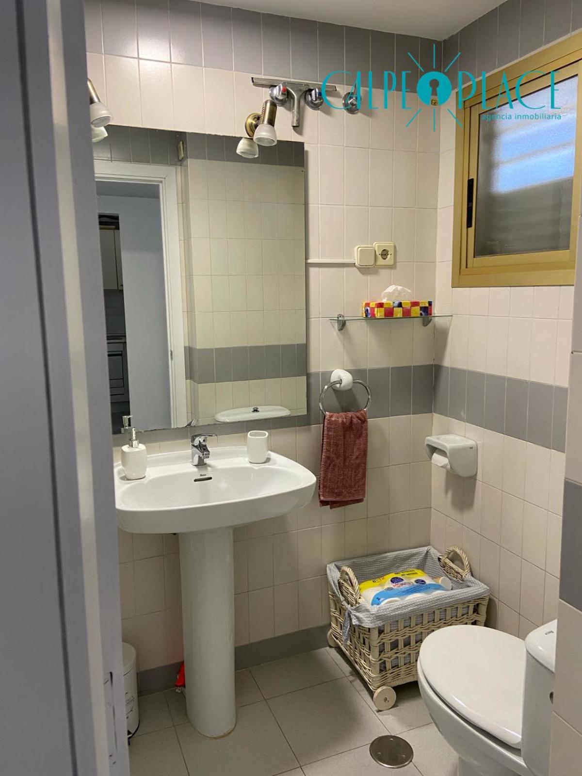 קלפה Iris Apartamento Con Piscina מראה חיצוני תמונה
