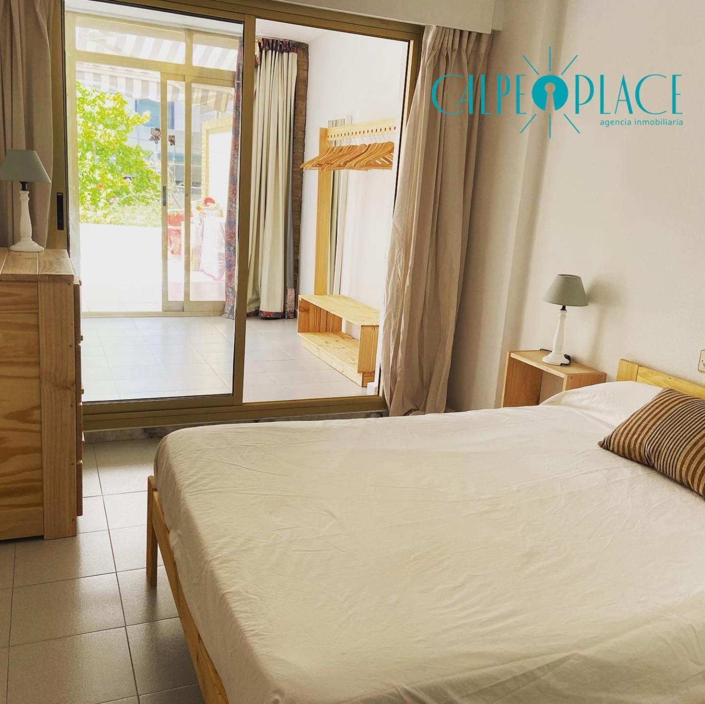 קלפה Iris Apartamento Con Piscina מראה חיצוני תמונה