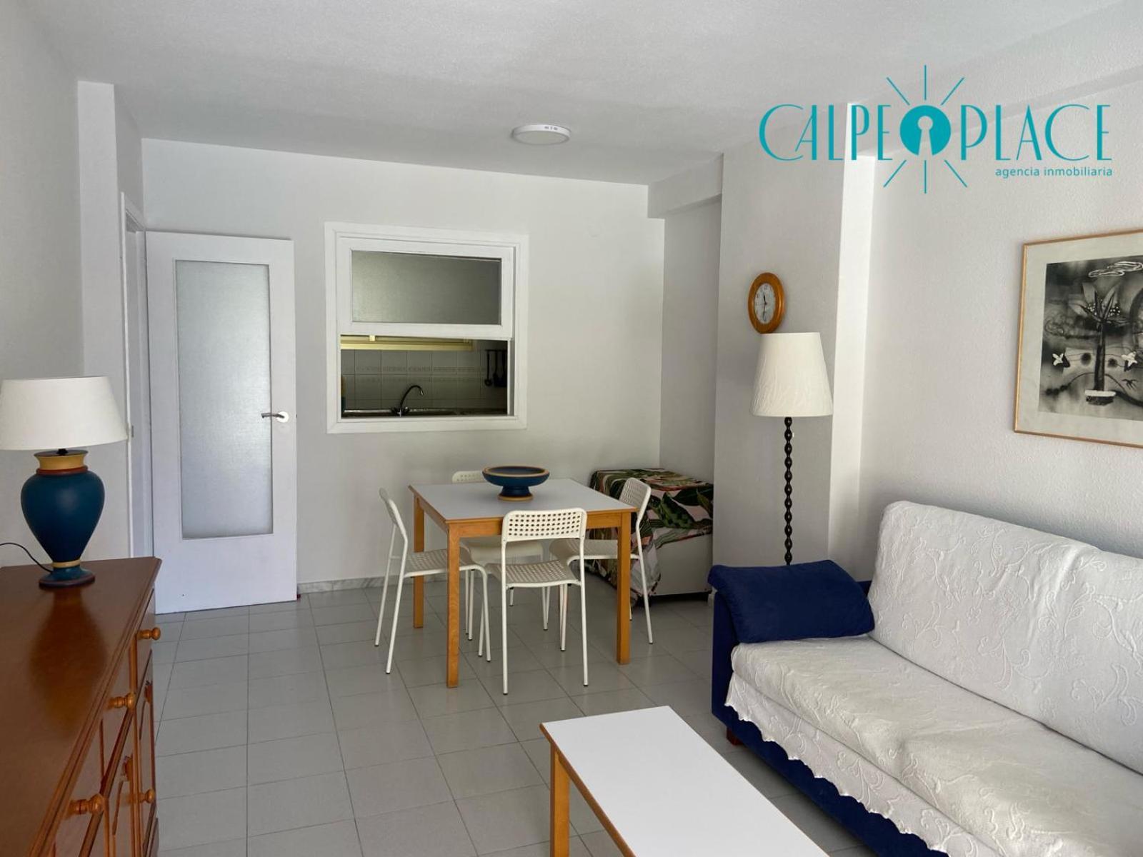 קלפה Iris Apartamento Con Piscina מראה חיצוני תמונה