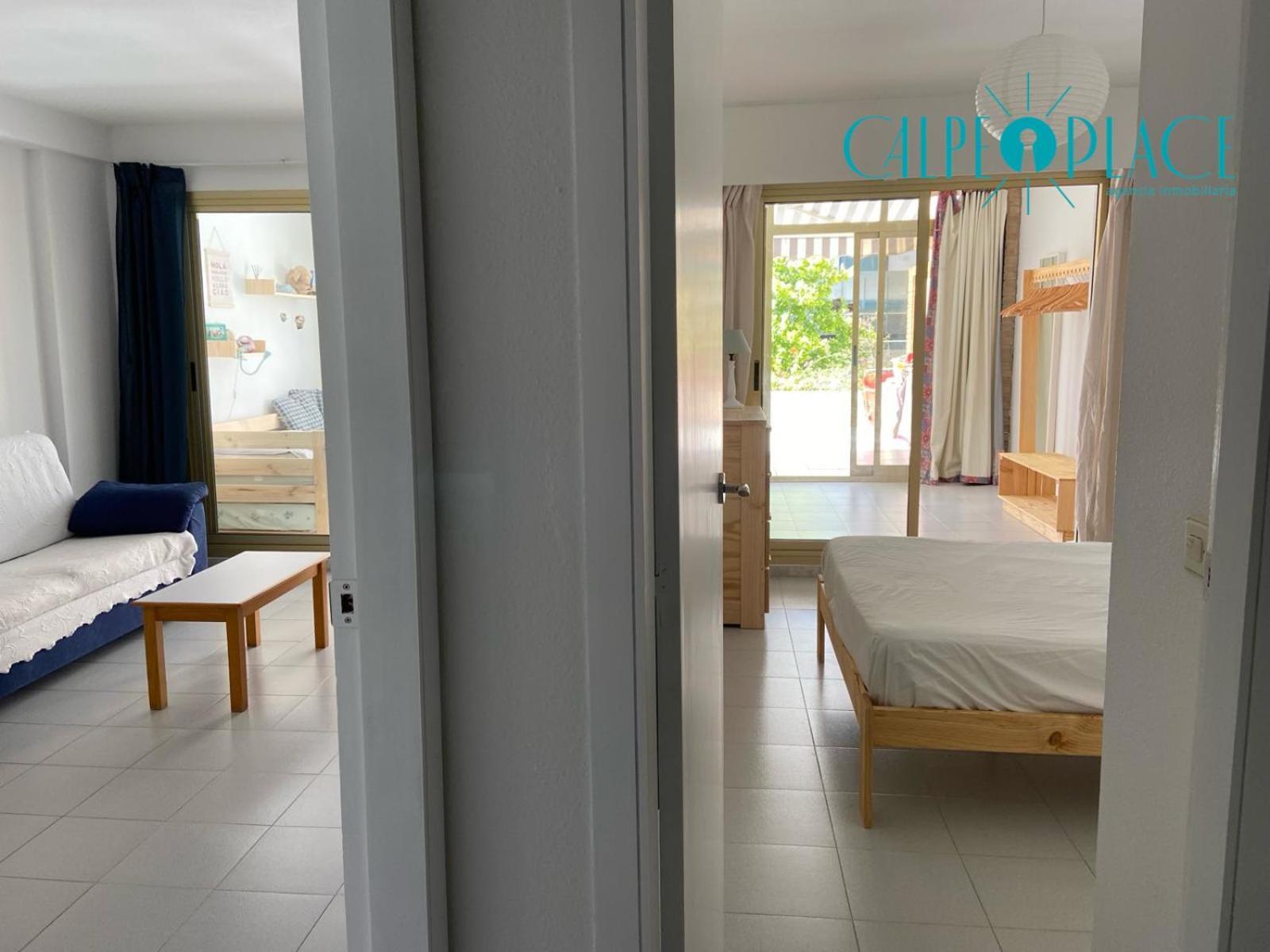 קלפה Iris Apartamento Con Piscina מראה חיצוני תמונה
