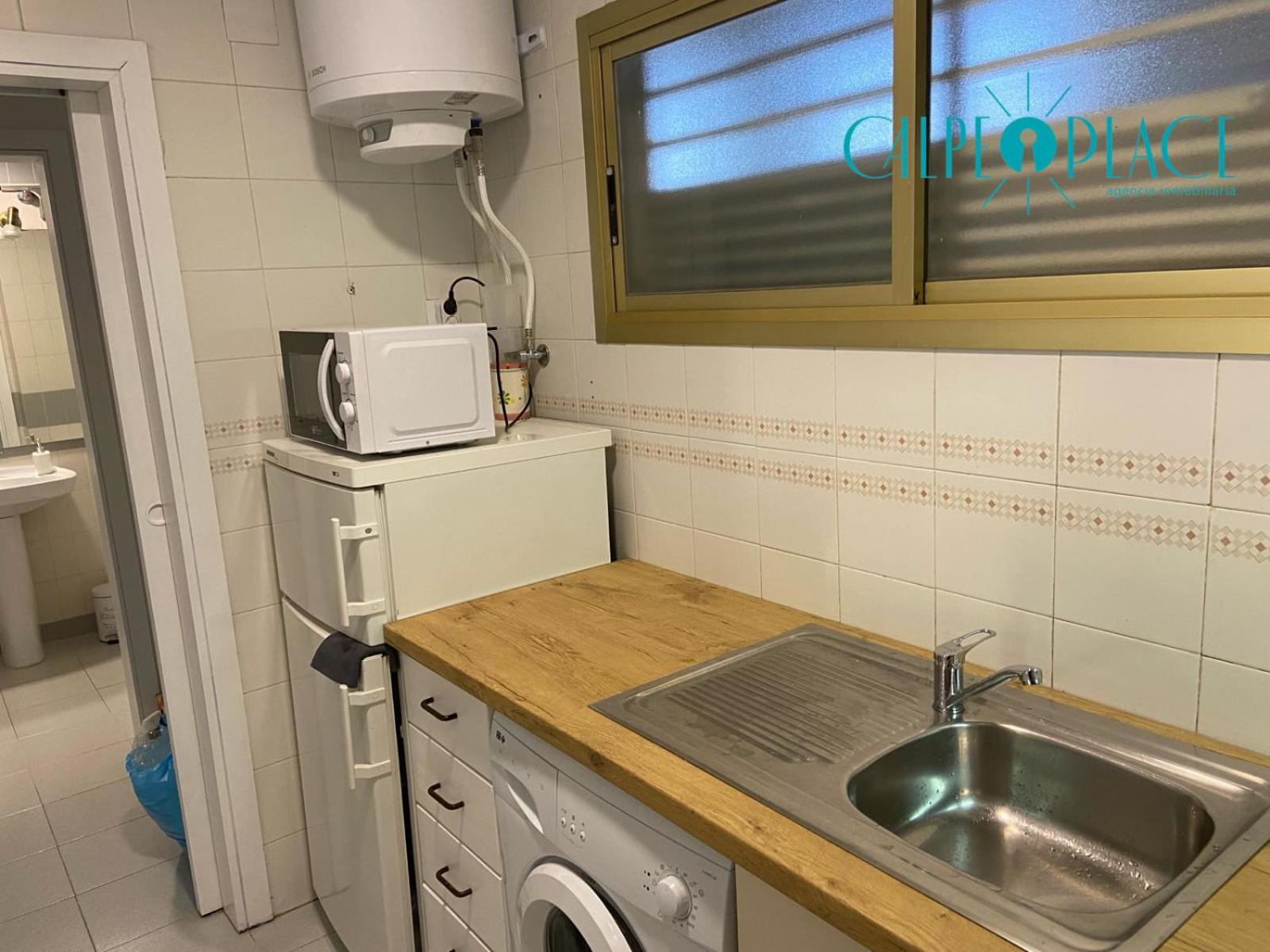 קלפה Iris Apartamento Con Piscina מראה חיצוני תמונה