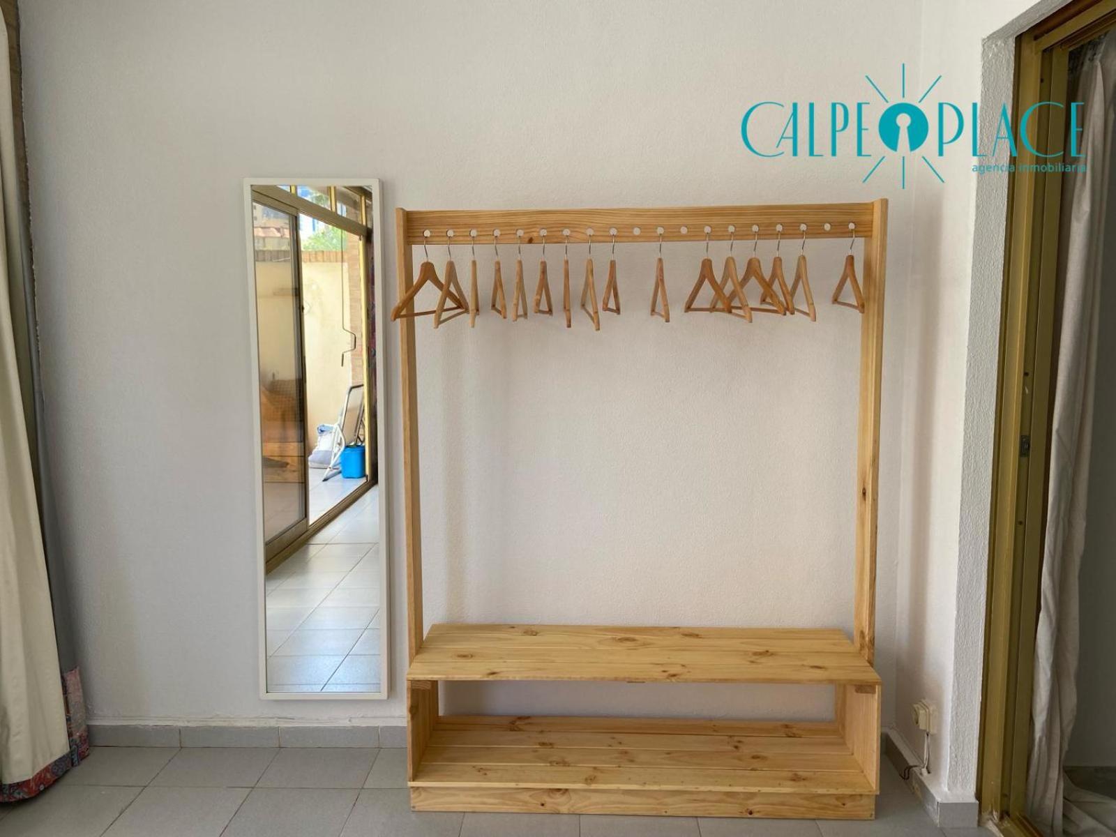 קלפה Iris Apartamento Con Piscina מראה חיצוני תמונה