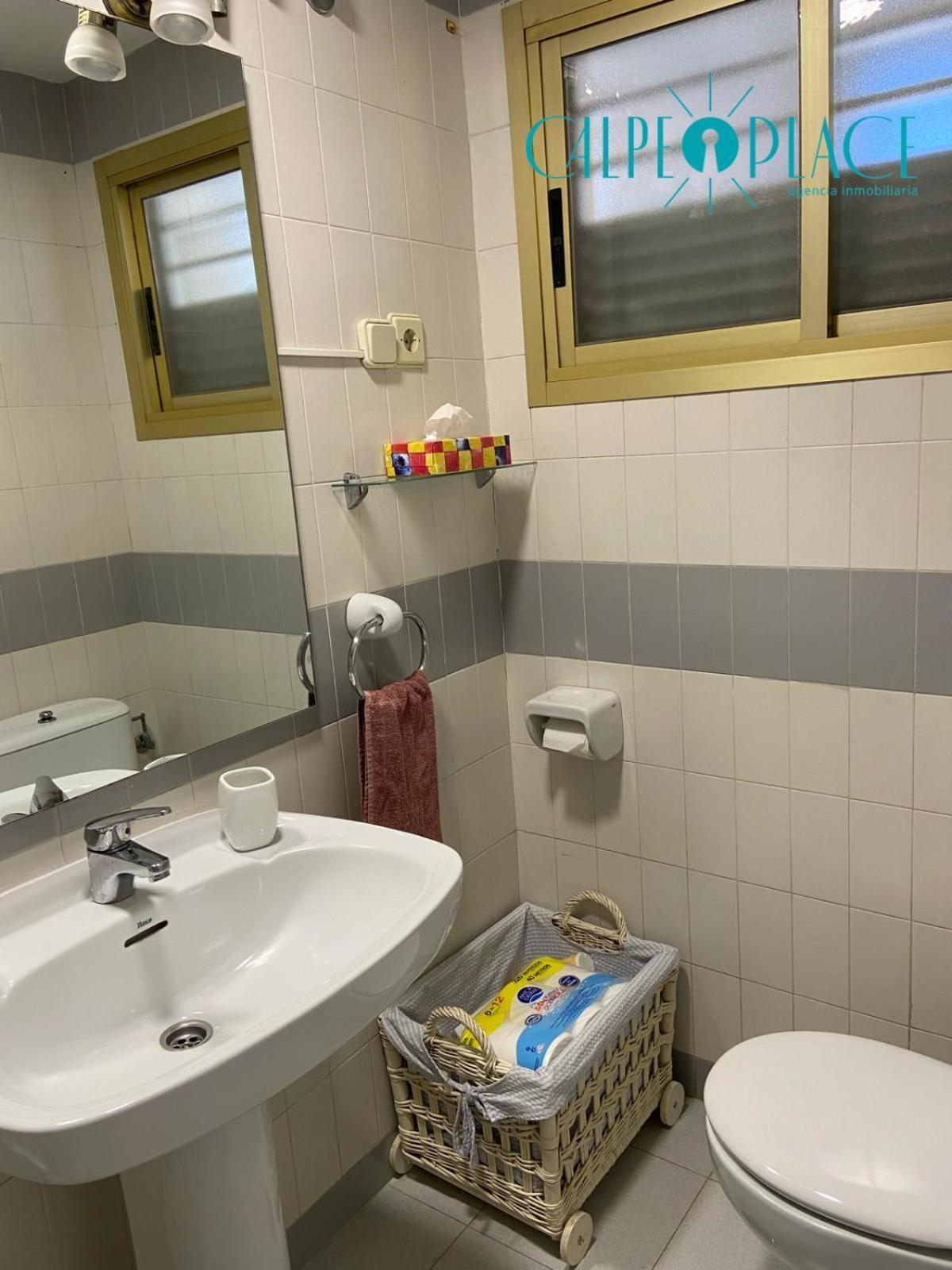 קלפה Iris Apartamento Con Piscina מראה חיצוני תמונה