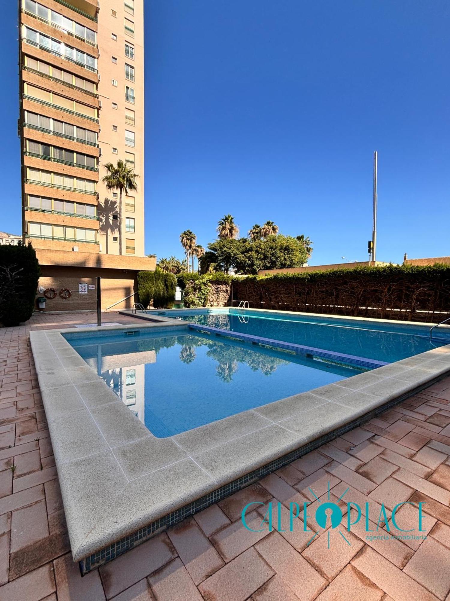 קלפה Iris Apartamento Con Piscina מראה חיצוני תמונה